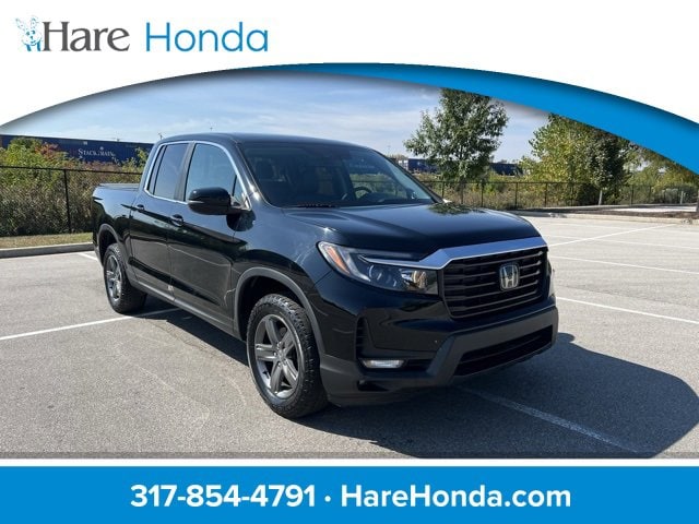 Used 2022 Honda Ridgeline RTL