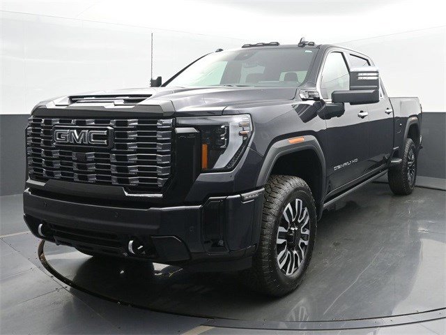 New 2025 GMC Sierra 2500 HD Denali Ultimate