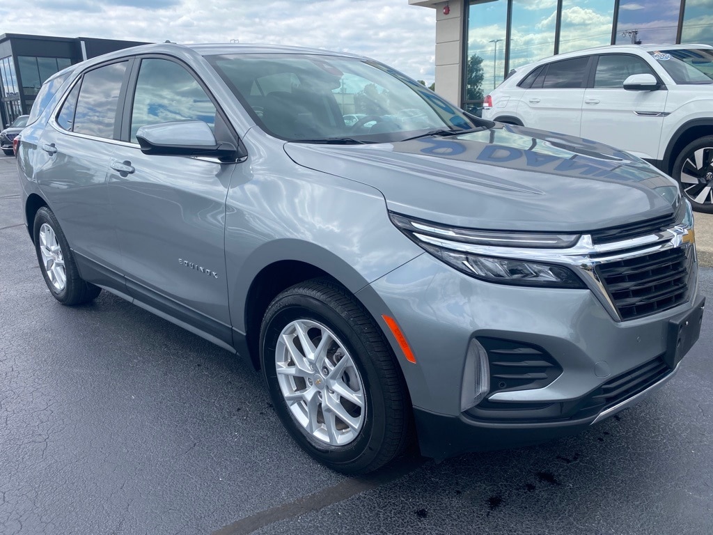 Used 2024 Chevrolet Equinox LT