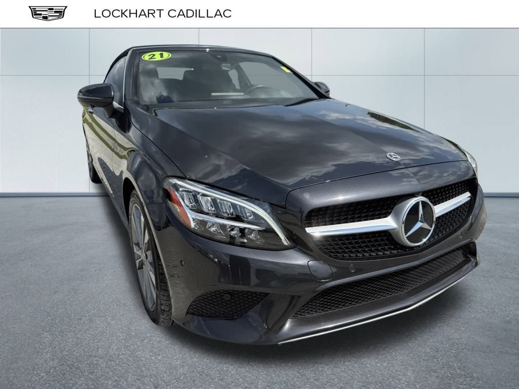 Used 2021 Mercedes-Benz C-Class C 300