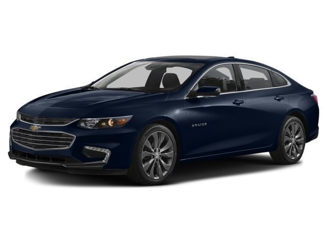 Used 2016 Chevrolet Malibu LT w/1LT