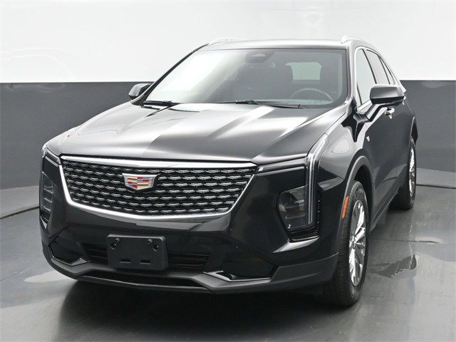 Used 2025 CADILLAC XT4 Premium Luxury