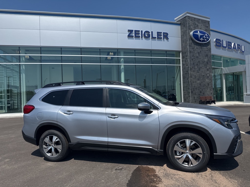 New 2025 Subaru Ascent Premium 7-Passenger