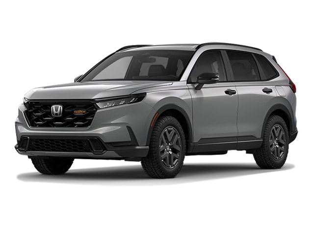 New 2026 Honda CR-V Hybrid TrailSport