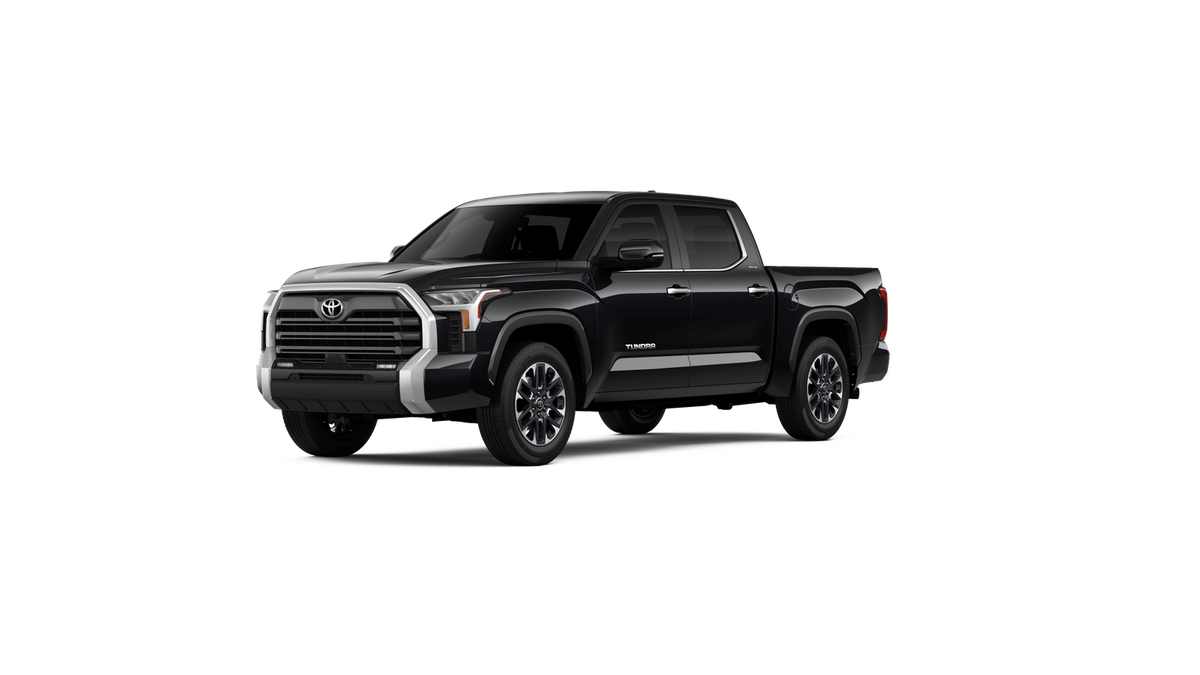 New 2025 Toyota Tundra Limited