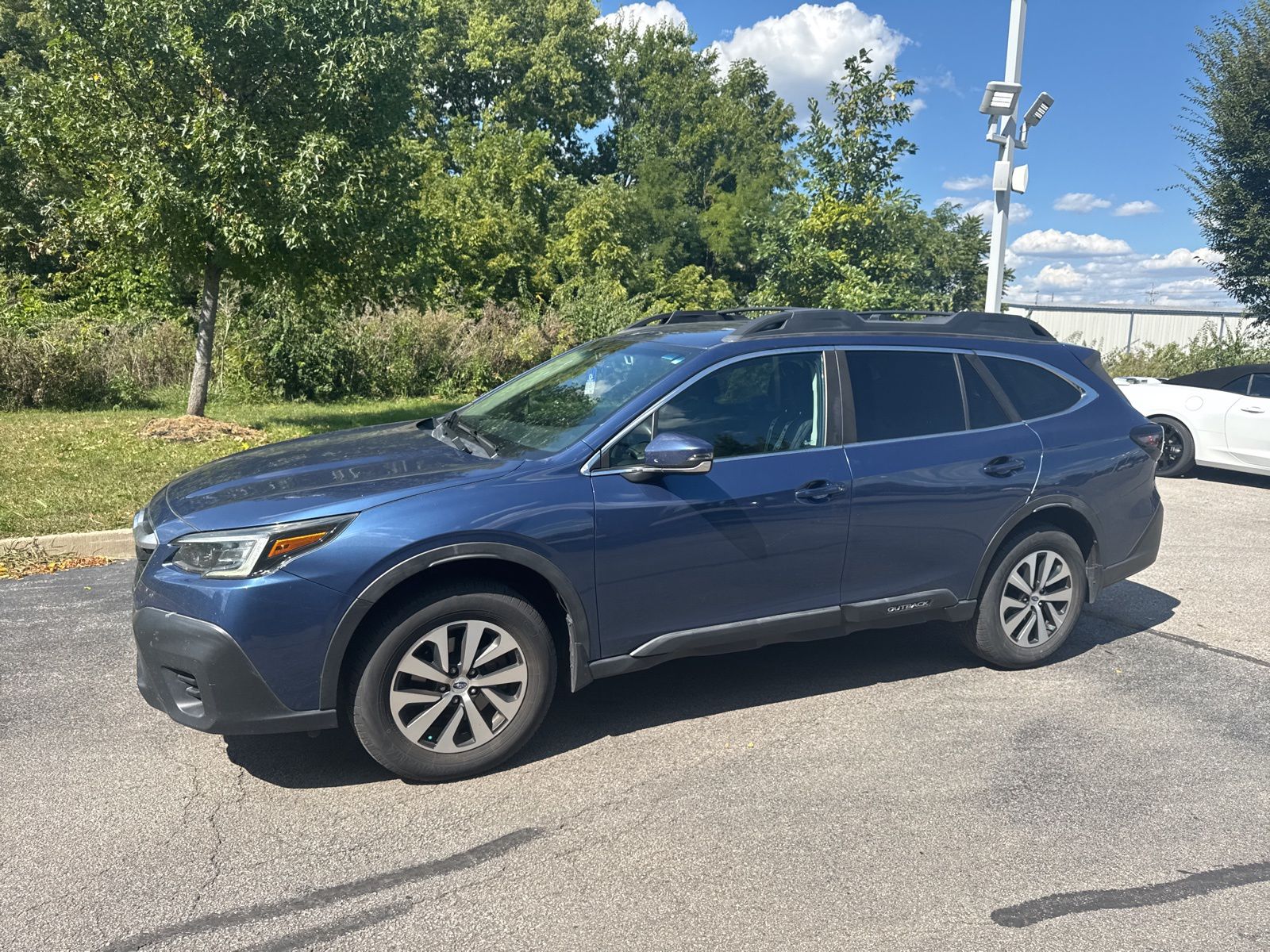 Used 2020 Subaru Outback Premium