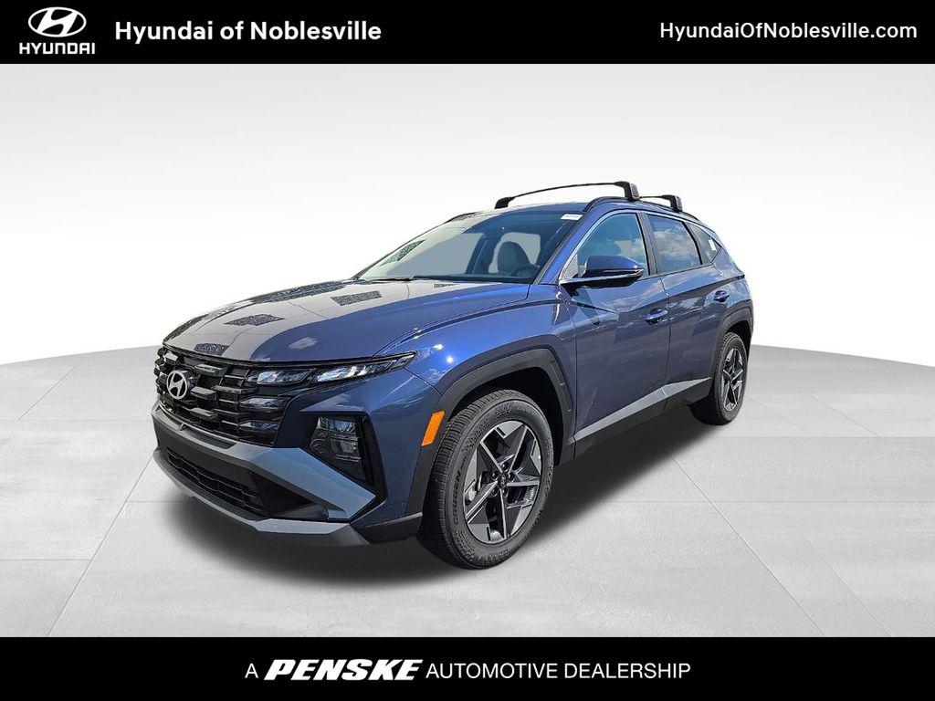 New 2025 Hyundai Tucson SEL Convenience