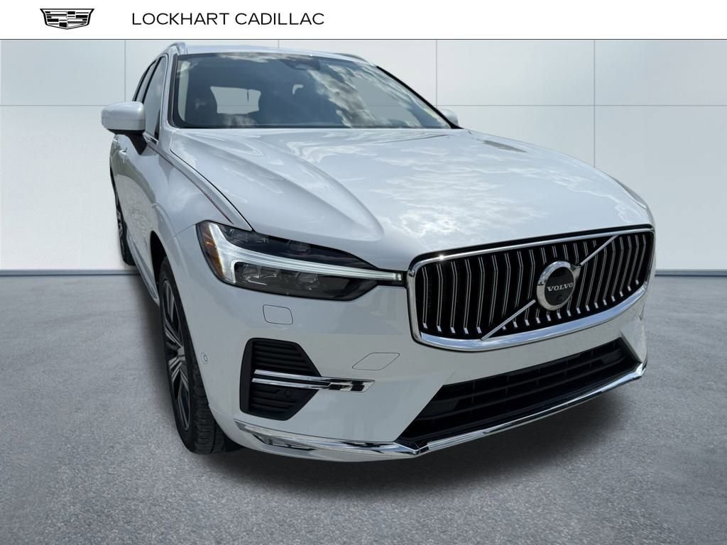 Used 2022 Volvo XC60 Inscription