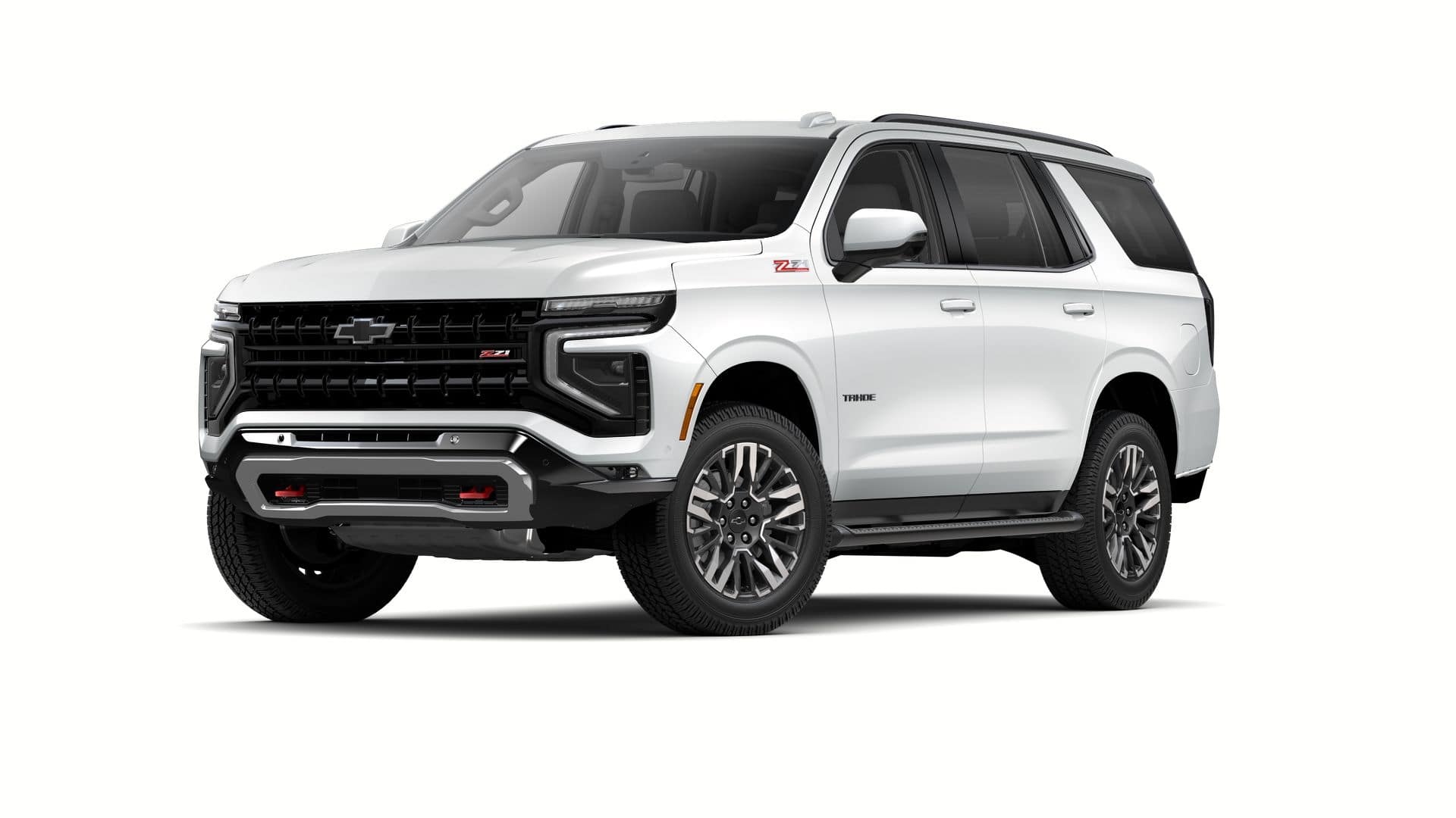 New 2025 Chevrolet Tahoe Z71
