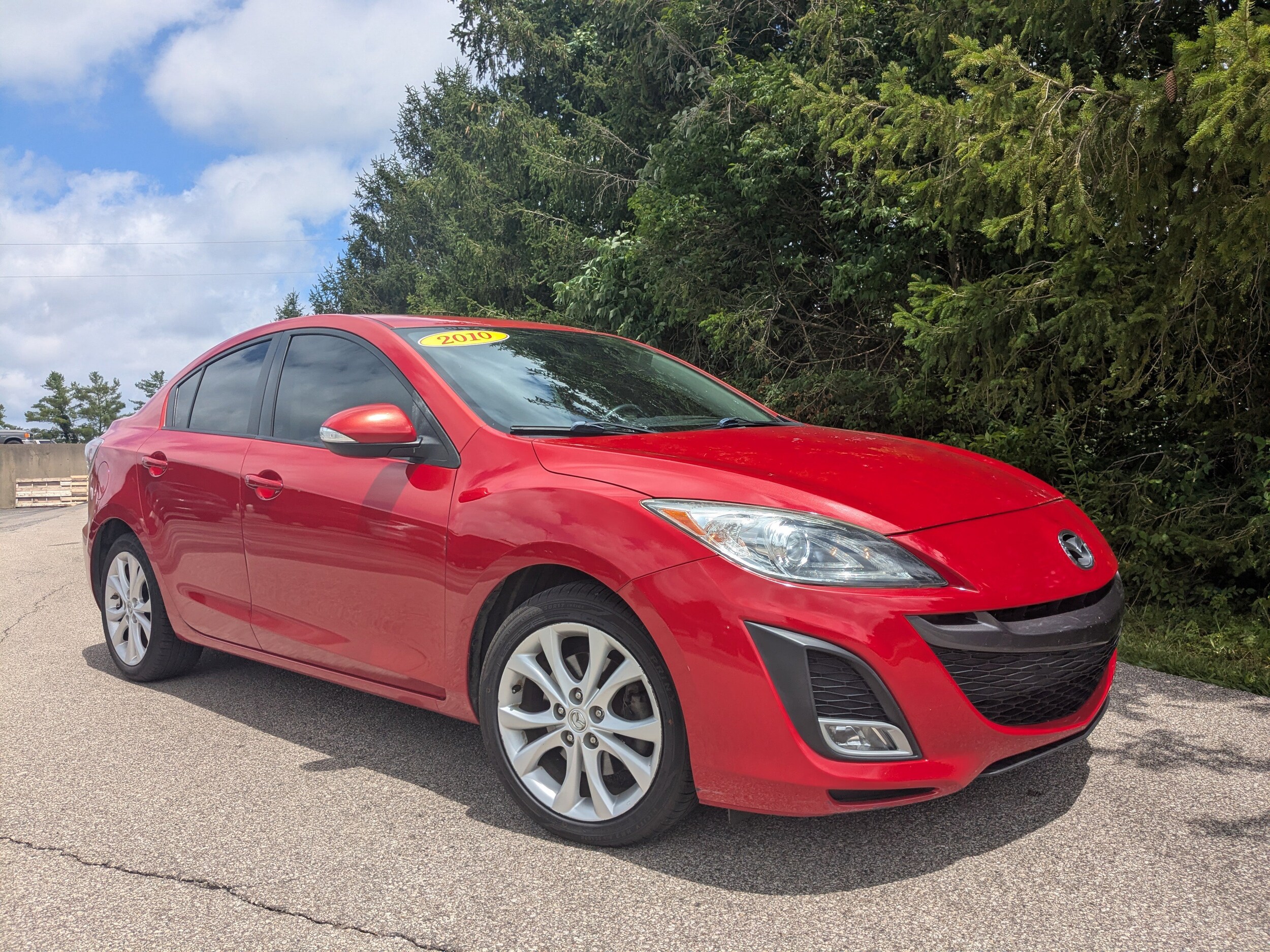 Used 2010 Mazda Mazda3 s Grand Touring
