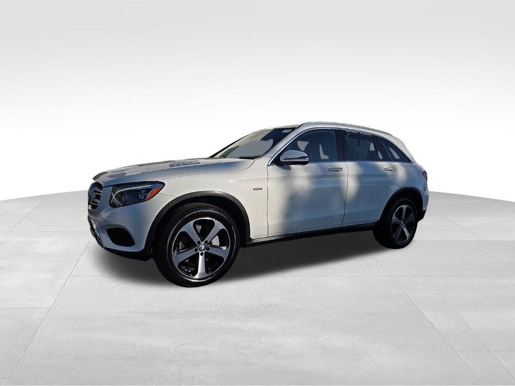 Used 2016 Mercedes-Benz GLC GLC 300