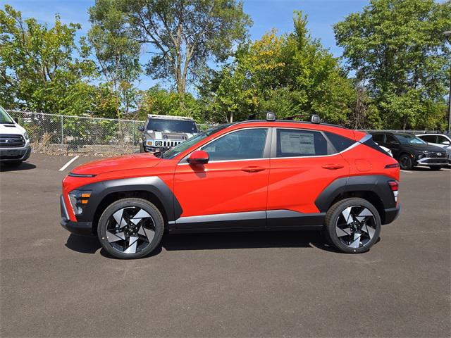 New 2026 Hyundai Kona Limited AWD