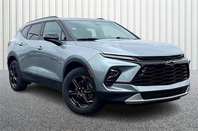 Used 2023 Chevrolet Blazer LT w/2LT