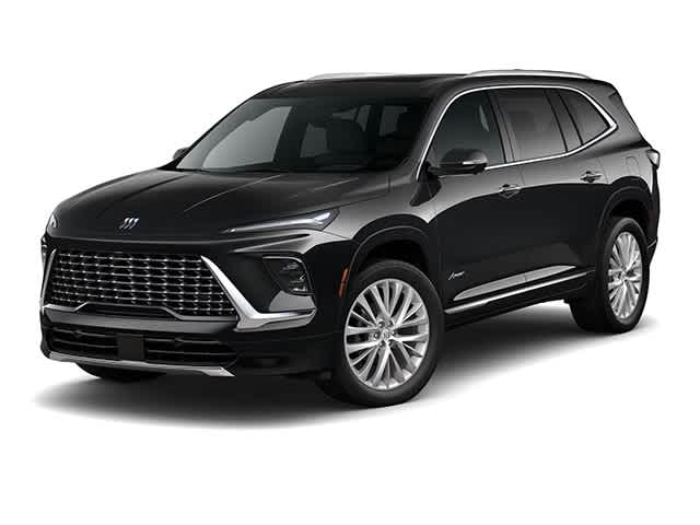 Used 2025 Buick Enclave Avenir