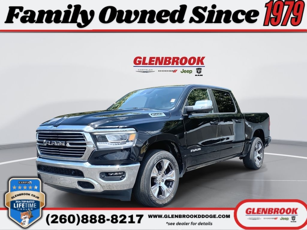 Used 2023 Ram 1500 Laramie