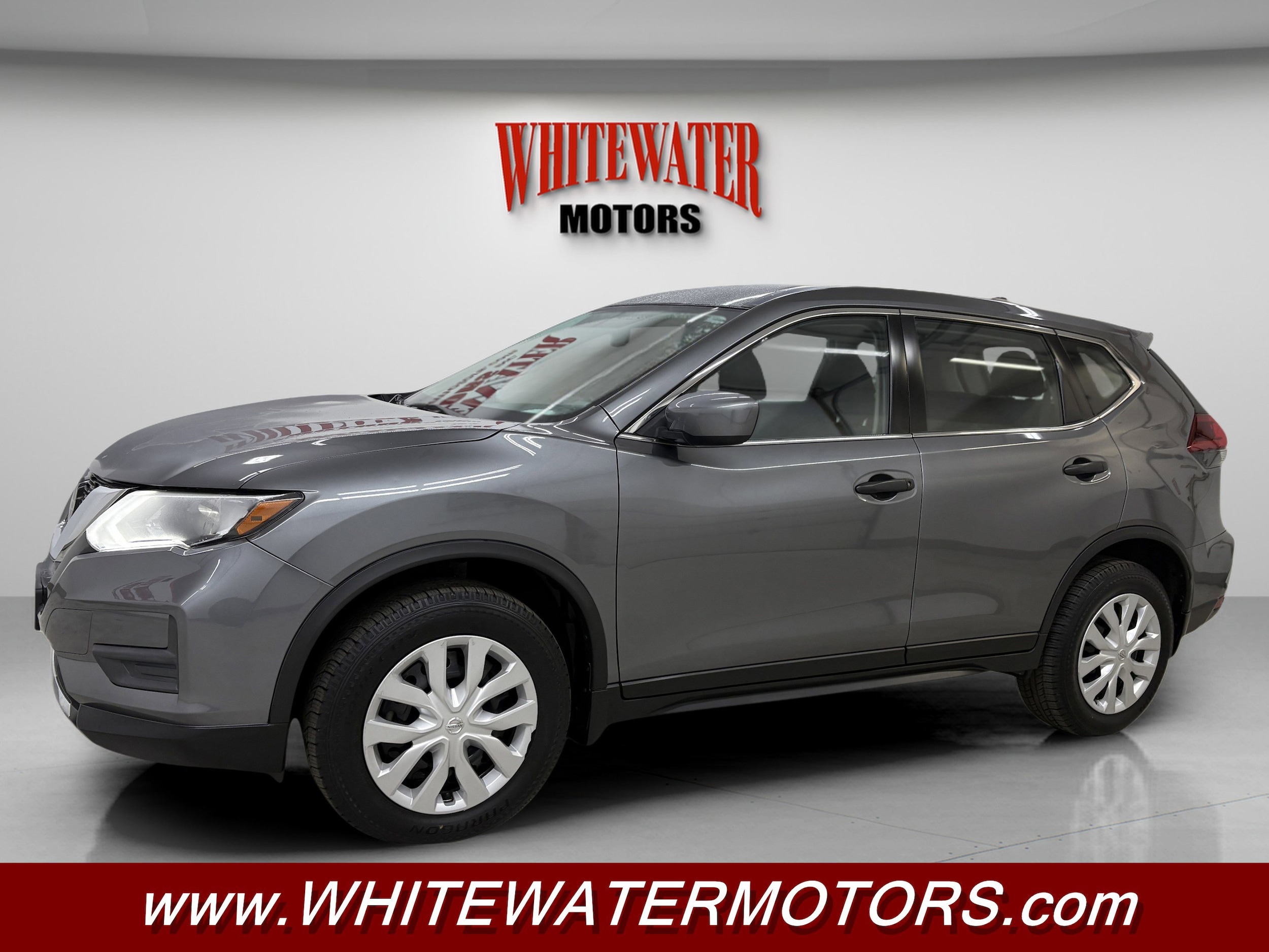Used 2018 Nissan Rogue S
