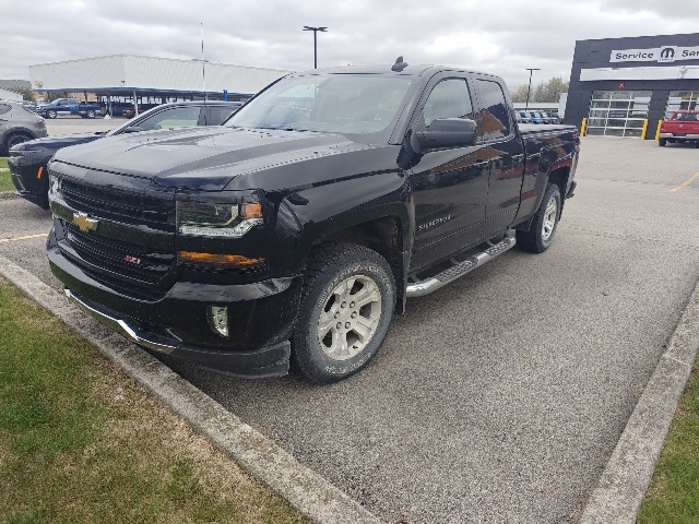 Used 2019 Chevrolet Silverado 1500 LD LT