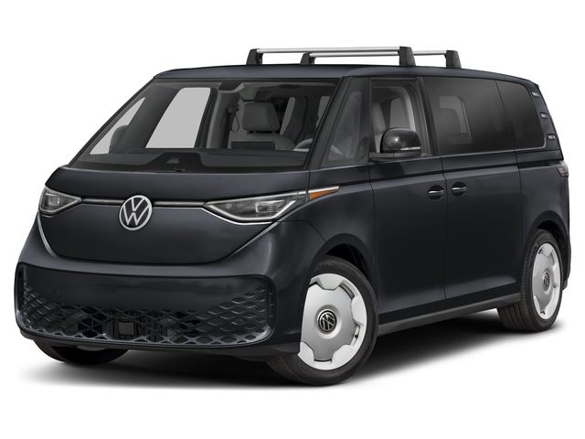 New 2025 Volkswagen ID. Buzz Pro S Plus