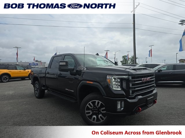 Used 2022 GMC Sierra 2500HD AT4