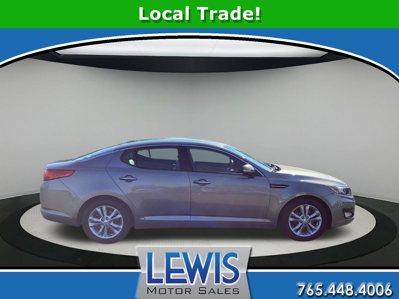 Used 2013 Kia Optima EX