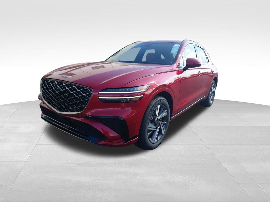 New 2026 Genesis GV70 3.5T Sport Advanced