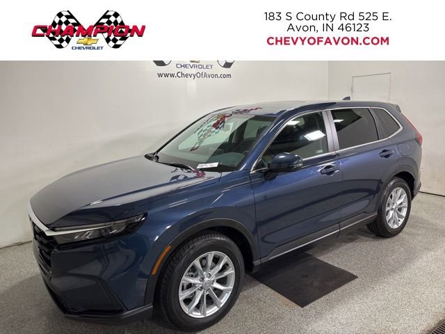 Used 2024 Honda CR-V EX