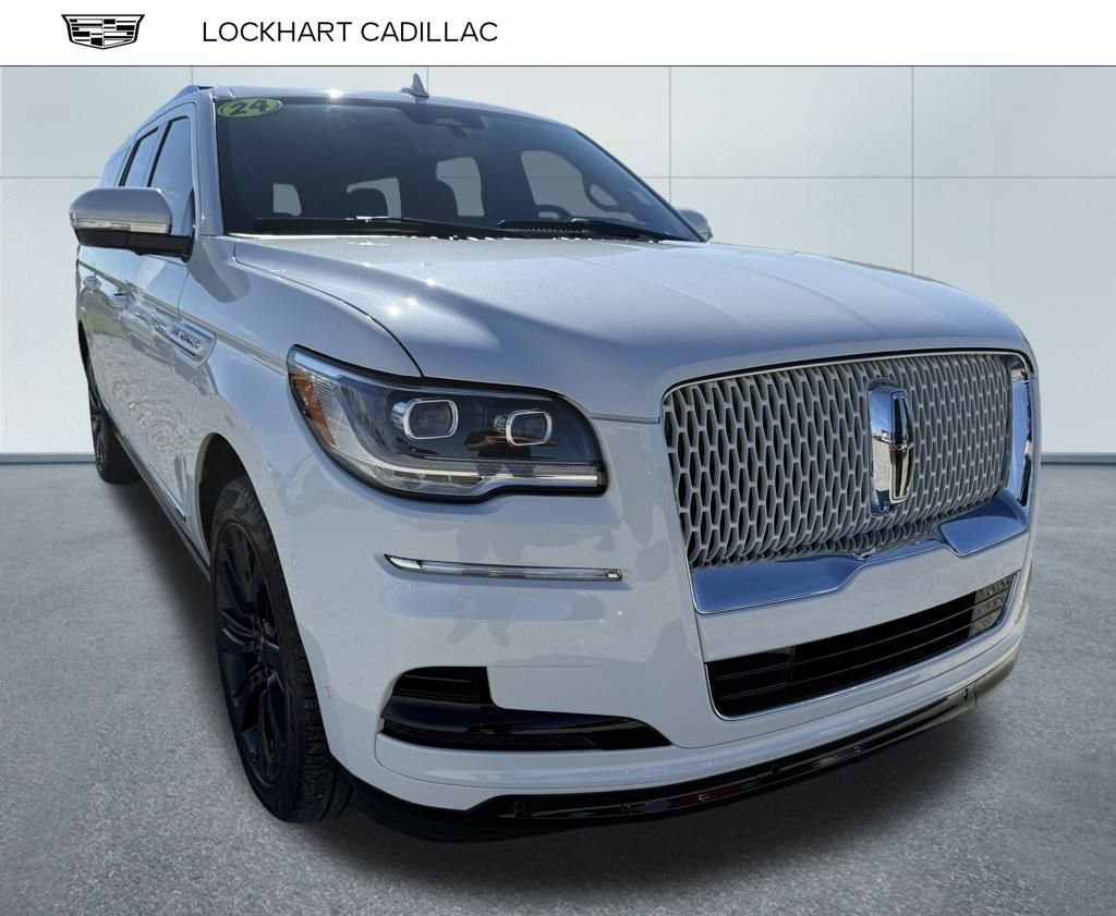 Used 2024 Lincoln Navigator L Reserve