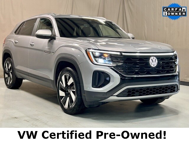 Used 2024 Volkswagen Atlas Cross Sport 2.0T SE w/Technology