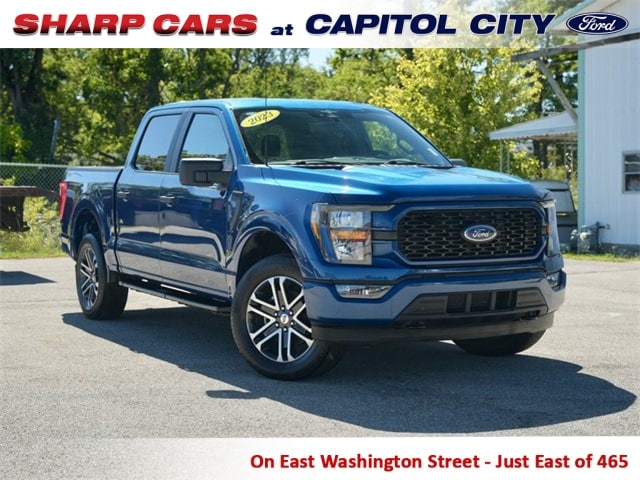 Used 2023 Ford F-150 XL
