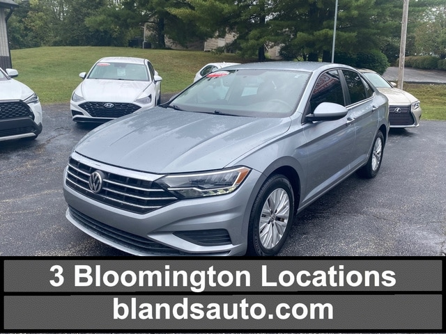 Used 2019 Volkswagen Jetta 1.4T S w/ULEV