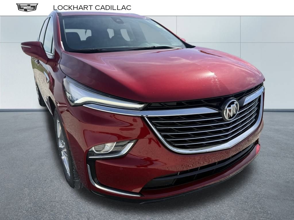 Used 2024 Buick Enclave Essence