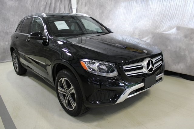 Used 2019 Mercedes-Benz GLC