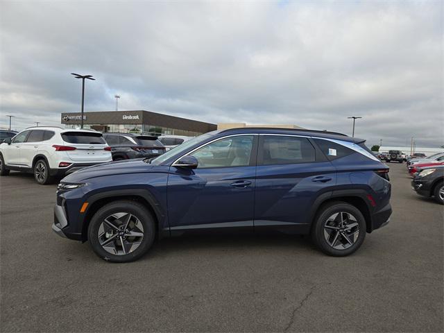 New 2025 Hyundai Tucson SEL Convenience AWD