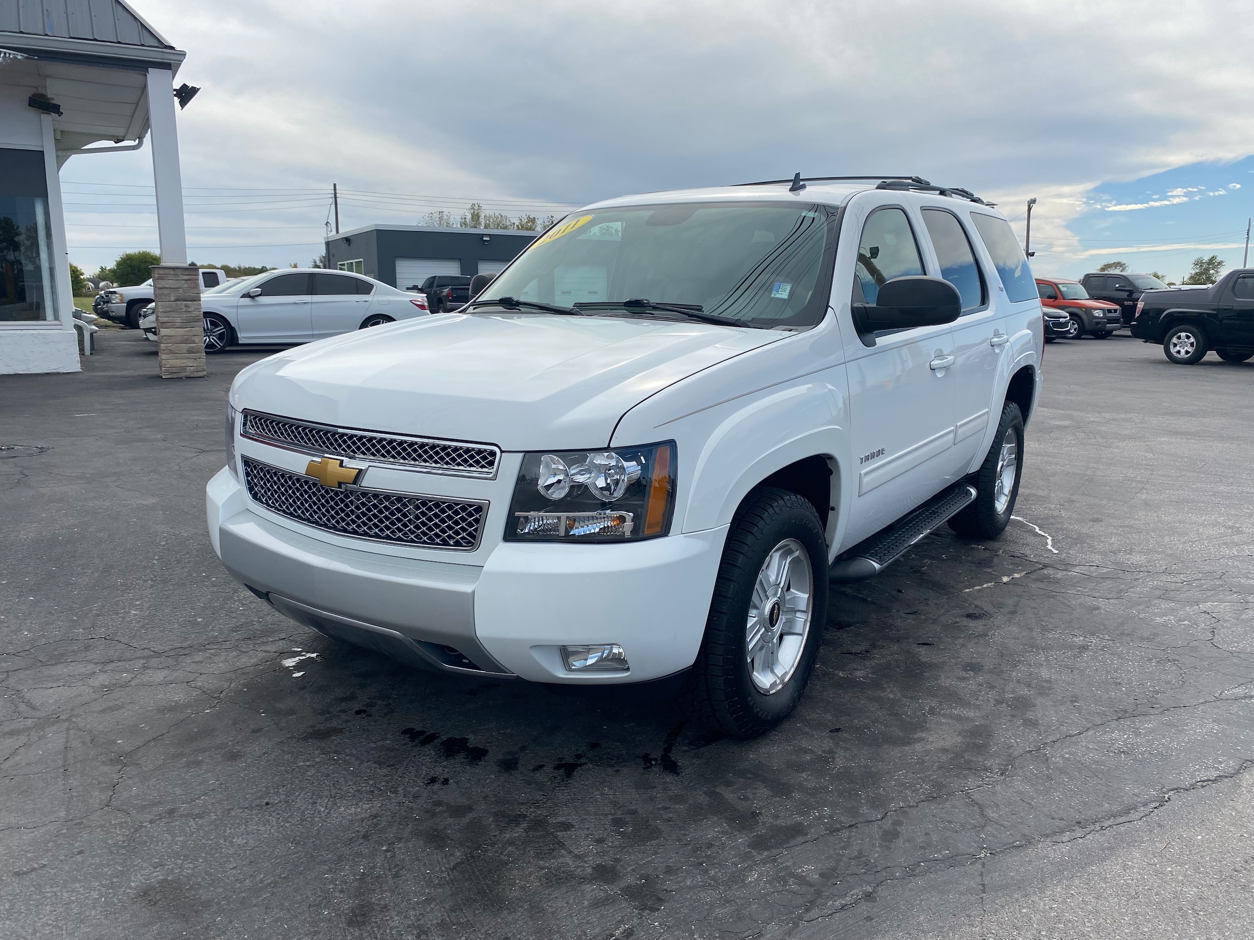 Used 2011 Chevrolet Tahoe LT