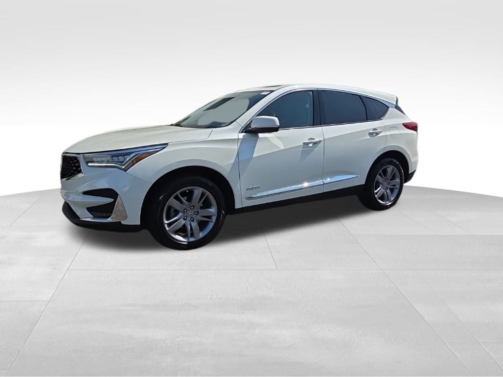 Used 2019 Acura RDX Advance Package