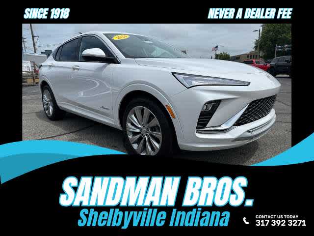 Used 2024 Buick Envista Avenir