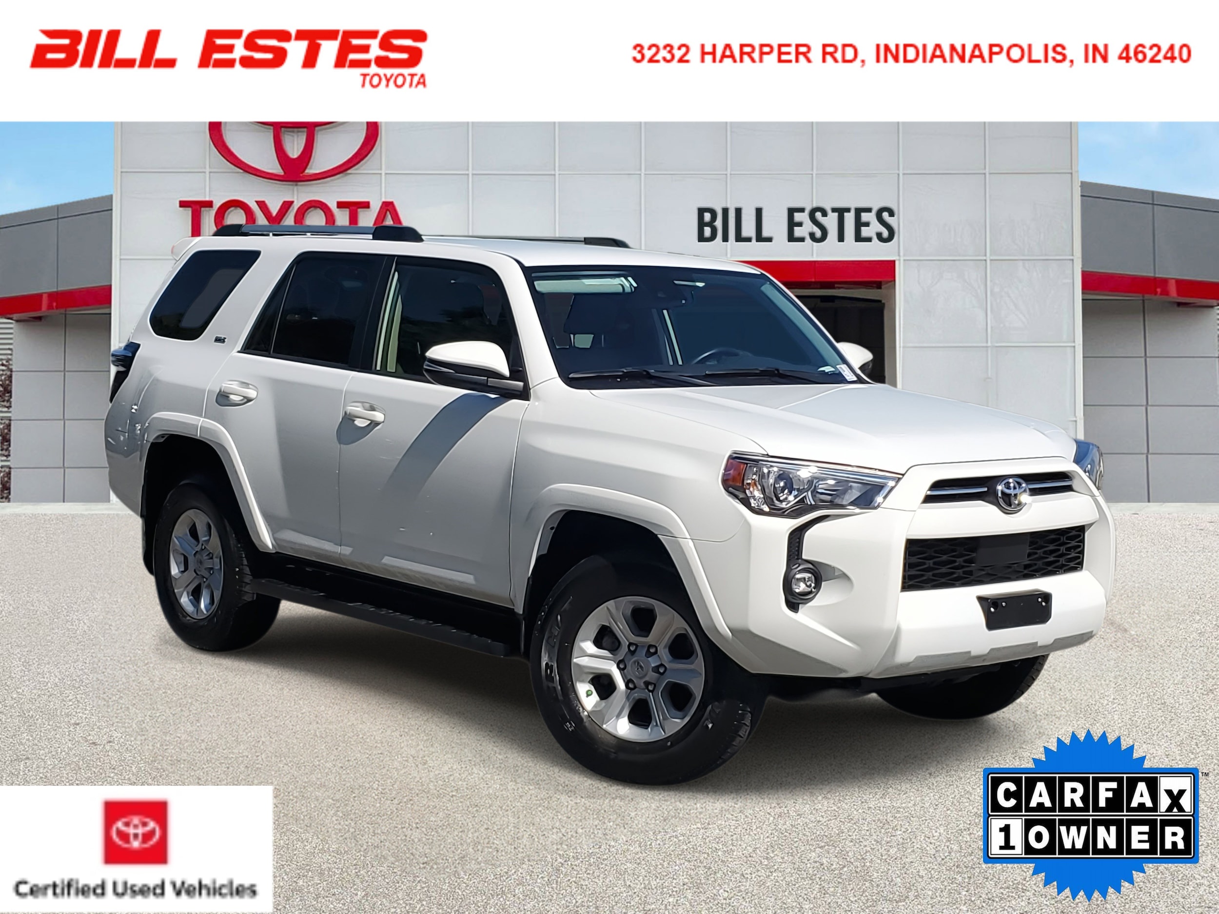 Used 2024 Toyota 4Runner SR5 Premium