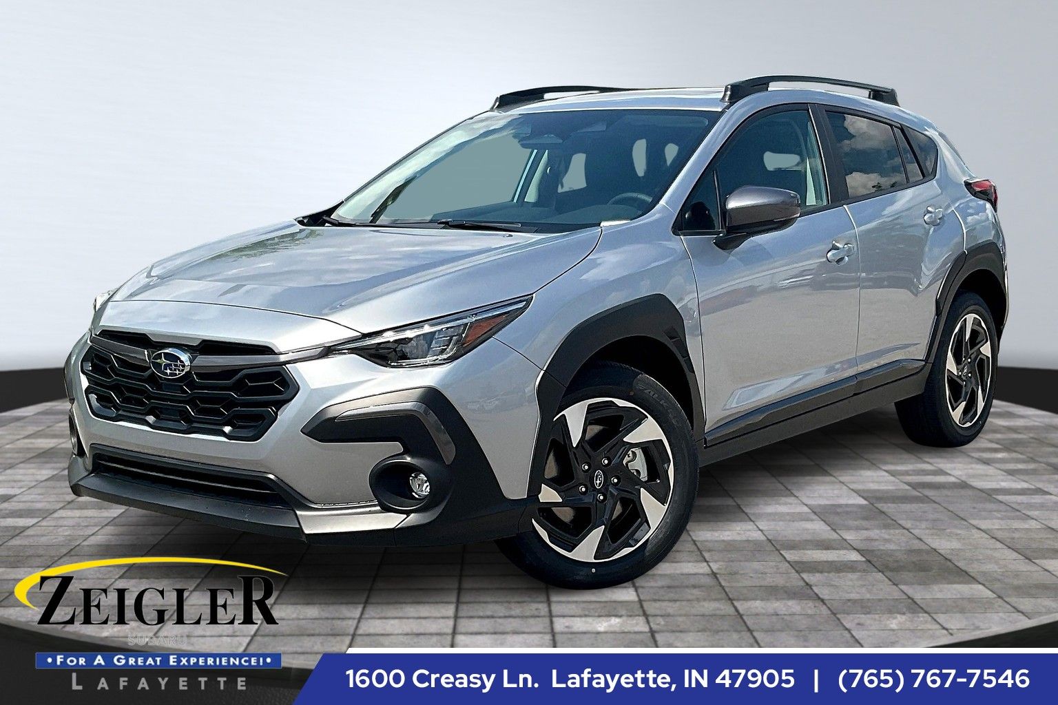 New 2025 Subaru Crosstrek Limited