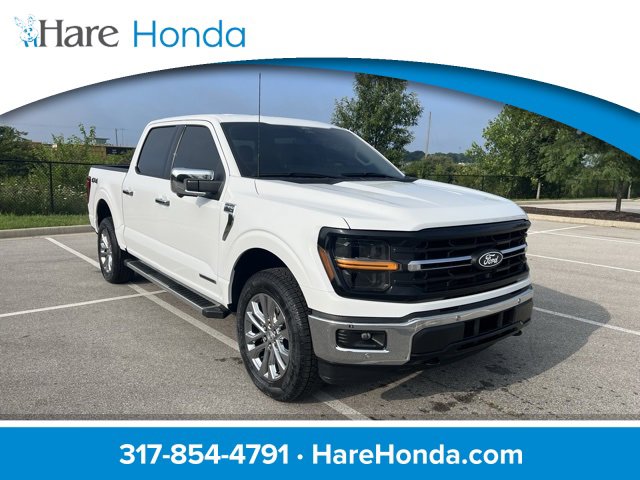Used 2024 Ford F-150 XLT