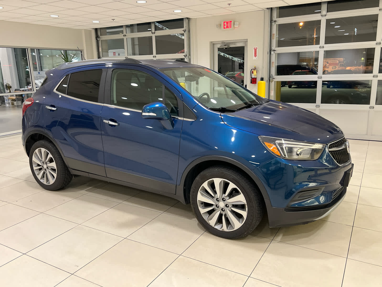 Used 2019 Buick Encore Preferred