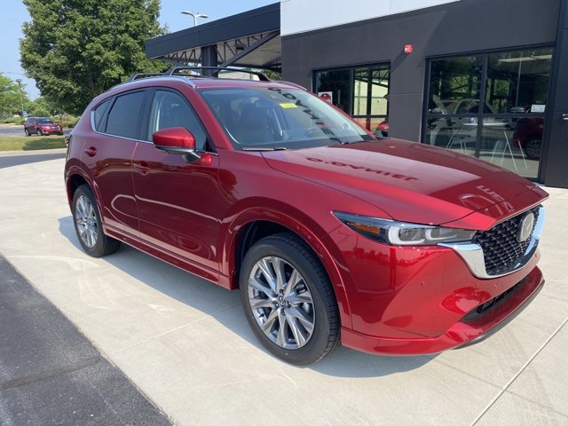 New 2025 Mazda CX-5 2.5 S Premium Plus AWD