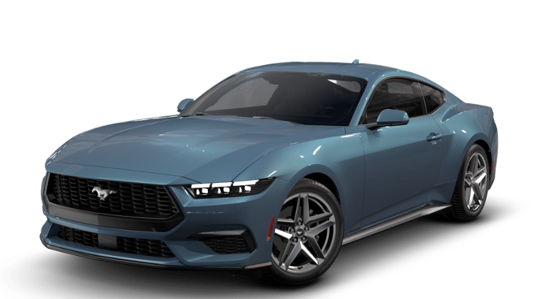 New 2025 Ford Mustang Ecoboost
