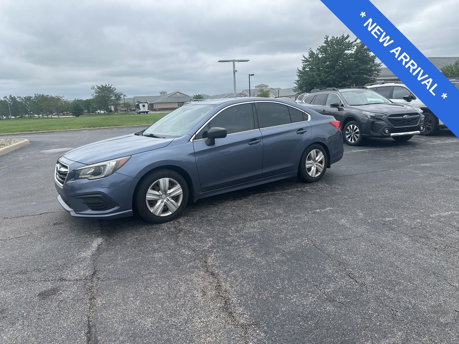 Used 2018 Subaru Legacy 2.5i