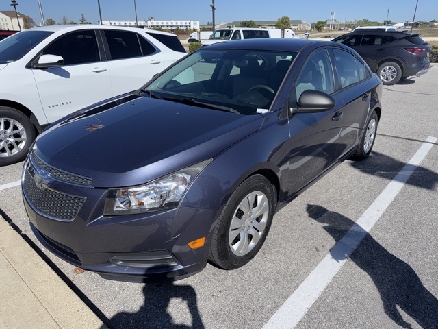Used 2014 Chevrolet Cruze LS