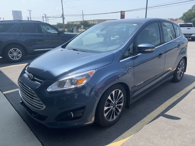 Used 2018 Ford C-Max Hybrid Titanium