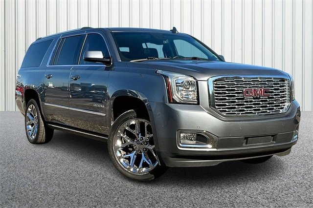 Used 2019 GMC Yukon XL Denali