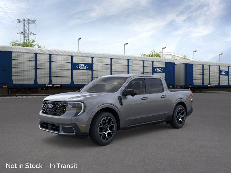 New 2025 Ford Maverick Lariat