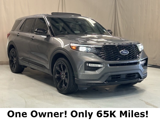 Used 2021 Ford Explorer ST