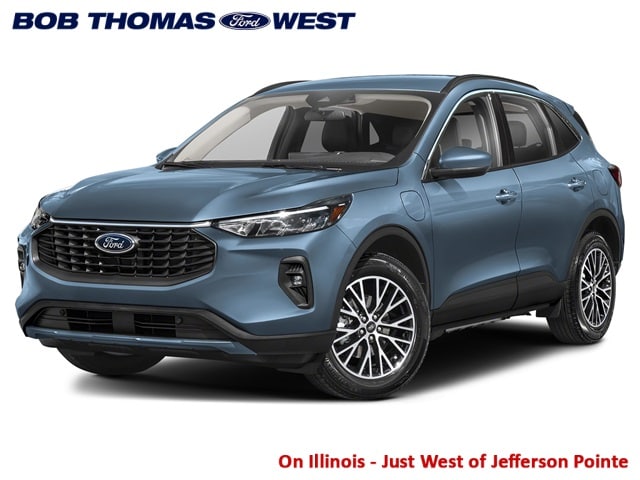 New 2025 Ford Escape Base