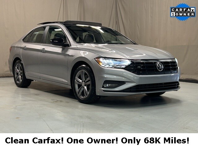 Used 2020 Volkswagen Jetta R-Line